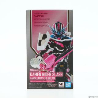 バンダイ(BANDAI)の魂ウェブ商店限定 S.H.Figuarts(フィギュアーツ) 仮面ライダースラッシュ ヘンゼルナッツとグレーテル 仮面ライダーセイバー/聖刃 完成品 可動フィギュア バンダイスピリッツ(特撮)