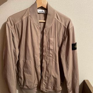 ストーンアイランド ジャケット/アウター(メンズ)(ベージュ系)の通販