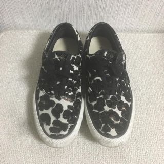 メゾンドリーファー(Maison de Reefur)のjam様専用☆Keds☆MAISON DE REEFUR スニーカー レオパード(スニーカー)