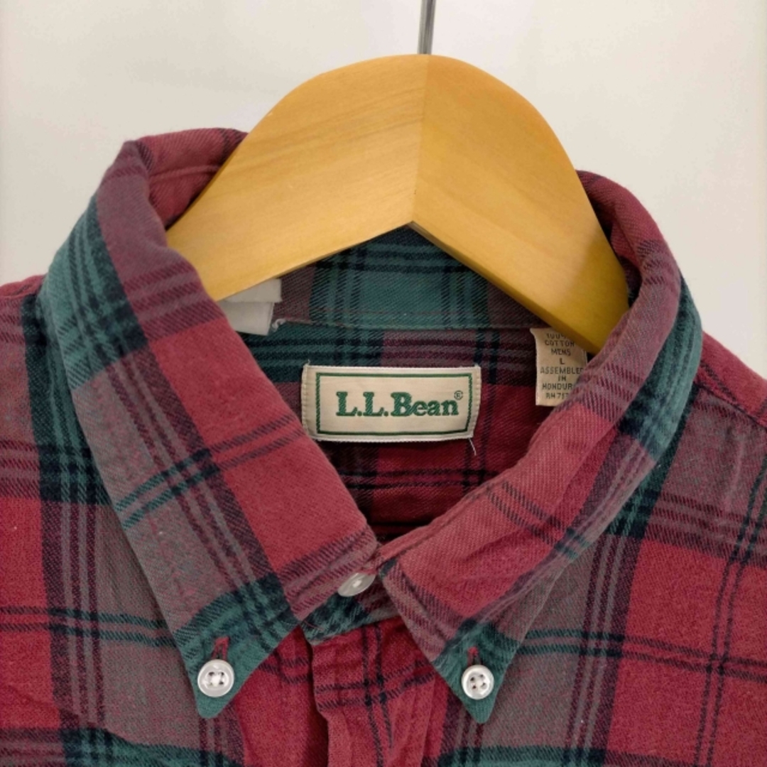 L.L.Bean(エルエルビーン) メンズ トップス カジュアルシャツ