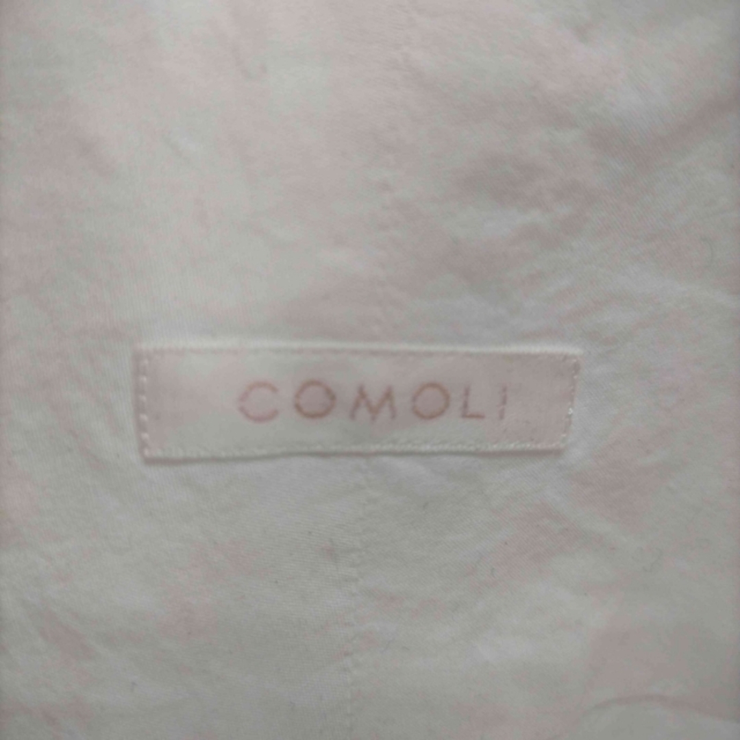 COMOLI(コモリ) 23AW コモリシャツ メンズ トップス 5