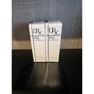 DRX HQブライトニング3ml×2本　病院専売品　新品未使用、10月最新品！