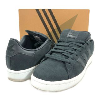 ディセンダント(DESCENDANT)のDESCENDANT ディセンダント×adidas アディダス HQ 8875 CAMPUS DCDC シューズ ダークグレー サイズUS8.5=26.5cm 正規品 / B4427(スニーカー)