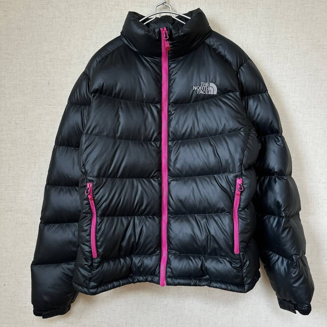 THE NORTH FACE(ザノースフェイス)のノースフェイス ダウン ジャケット 800フィル レディース95XL レディースのジャケット/アウター(ダウンジャケット)の商品写真