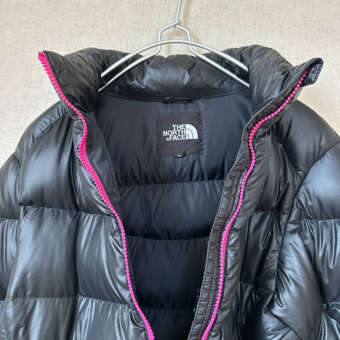 THE NORTH FACE(ザノースフェイス)のノースフェイス ダウン ジャケット 800フィル レディース95XL レディースのジャケット/アウター(ダウンジャケット)の商品写真