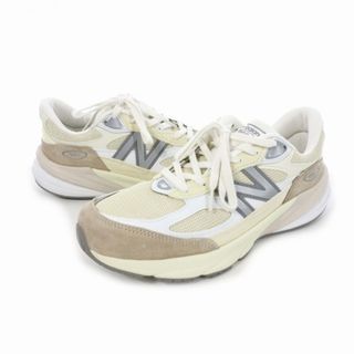 ニューバランス(New Balance)のニューバランス アメリカ製 USA製 990V6 27.5cm M990SS6(スニーカー)