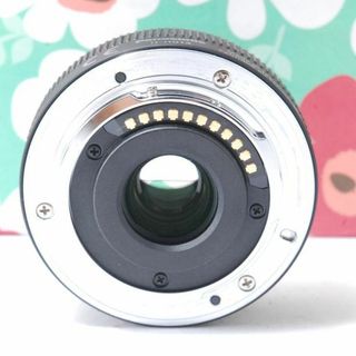 Panasonic   単焦点パンケーキレンズパナソニック mm F2.5