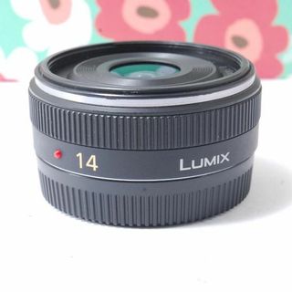 Panasonic - ❤️単焦点パンケーキレンズ❤️パナソニック 14mm F2.5 ...