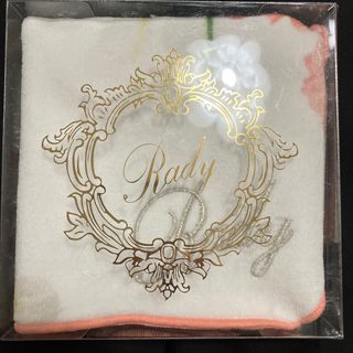 Rady - Rady ハンドタオル 4枚セットの通販｜ラクマ