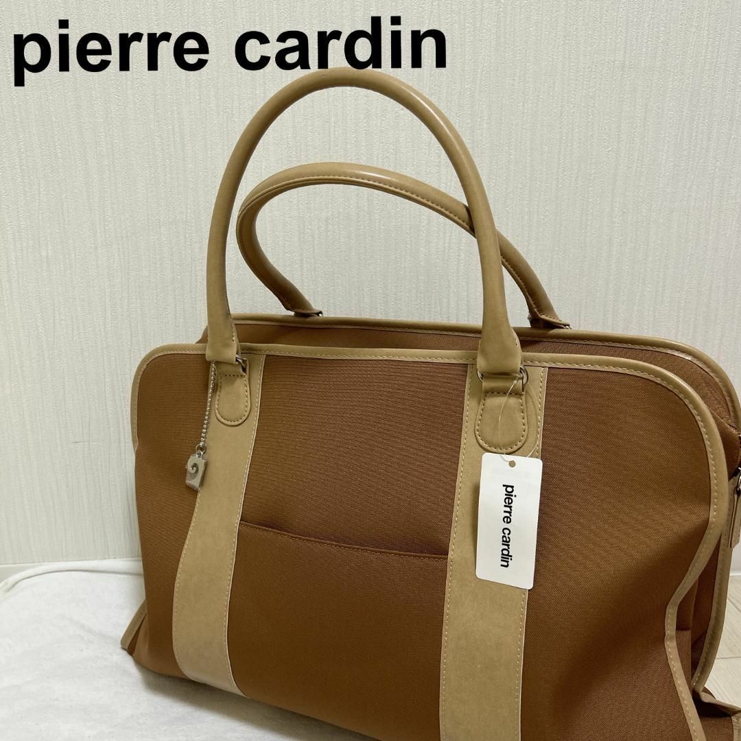 未使用美品✨pierre cardin ピエール・カルダン セミショルダーバッグ