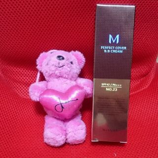 ミシャ(MISSHA)のミシャBBクリーム(BBクリーム)