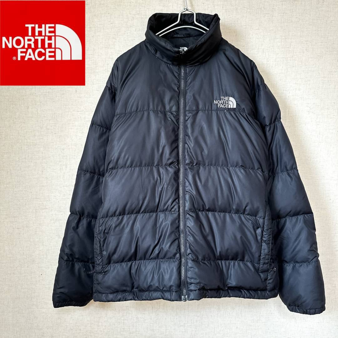 【NORTHFACE】マウンテンダウンジャケット　海外限定　メンズ2XL