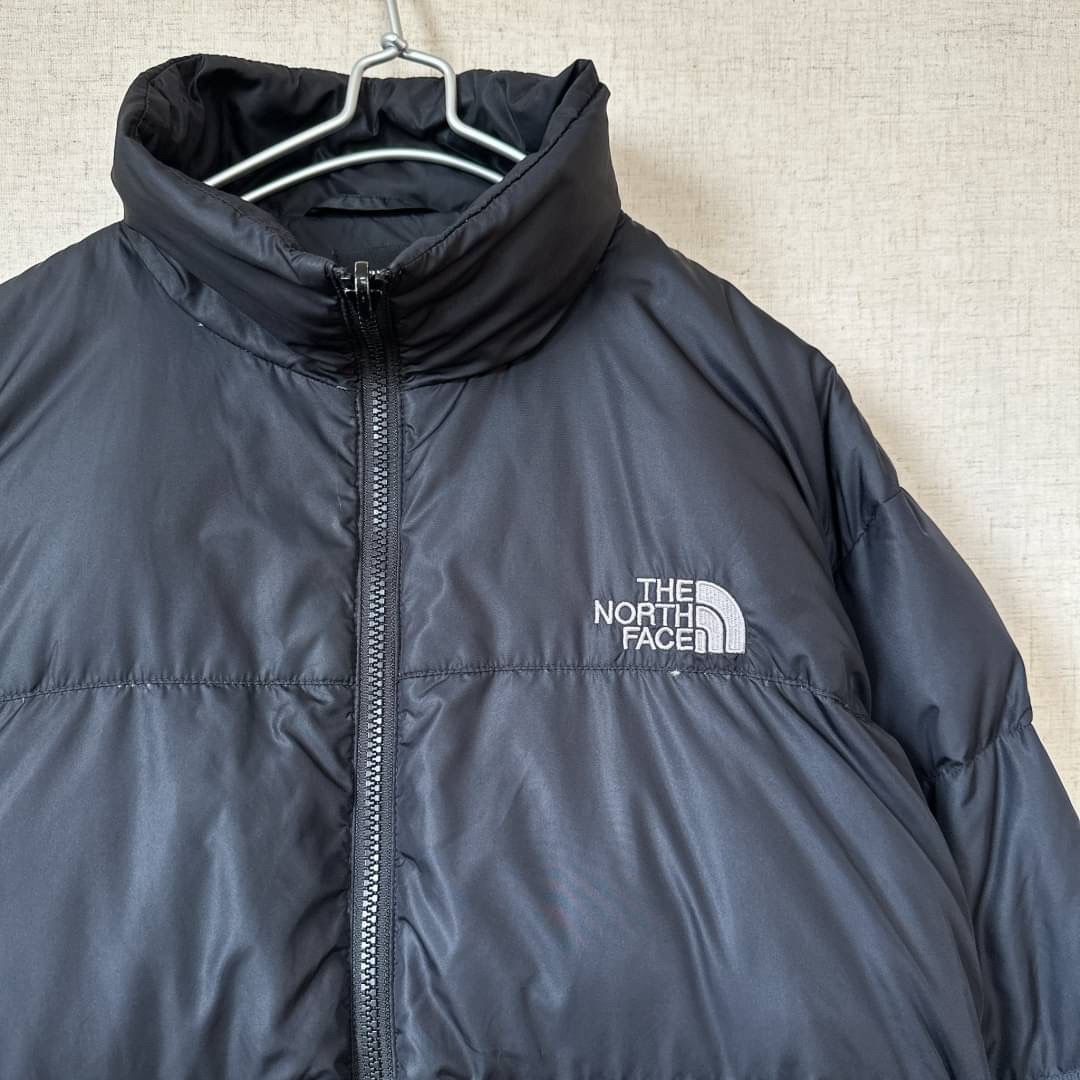 THE NORTH FACE - ノースフェイス ダウンジャケット ヌプシジャネット ...