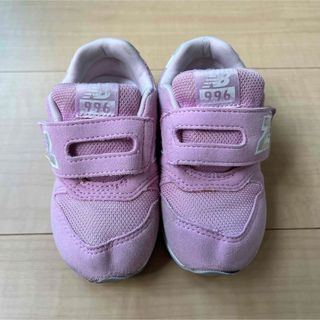 ニューバランス(New Balance)のニューバランス14cm(スニーカー)