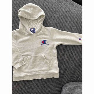 チャンピオン(Champion)の★95cm Championパーカートレーナー★(Tシャツ/カットソー)