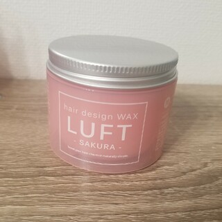 ルフト(LUFT)のLUFT(ルフト)ヘアワックス　さくらの香り70g(ヘアワックス/ヘアクリーム)