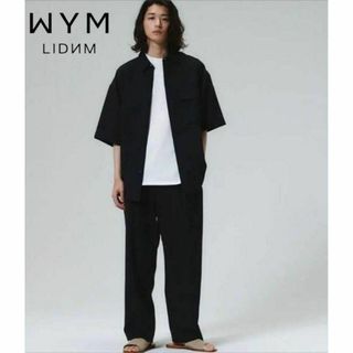 リドム(LIDNM)のWYM LINDM PE W - POCKET SHIRT(シャツ)