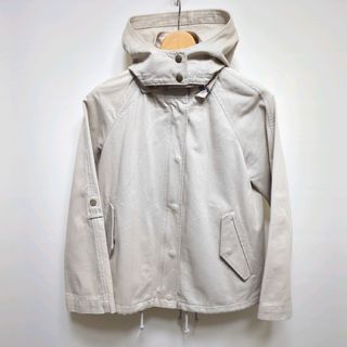 FRED PERRY  フードありナイロンパーカー　長袖