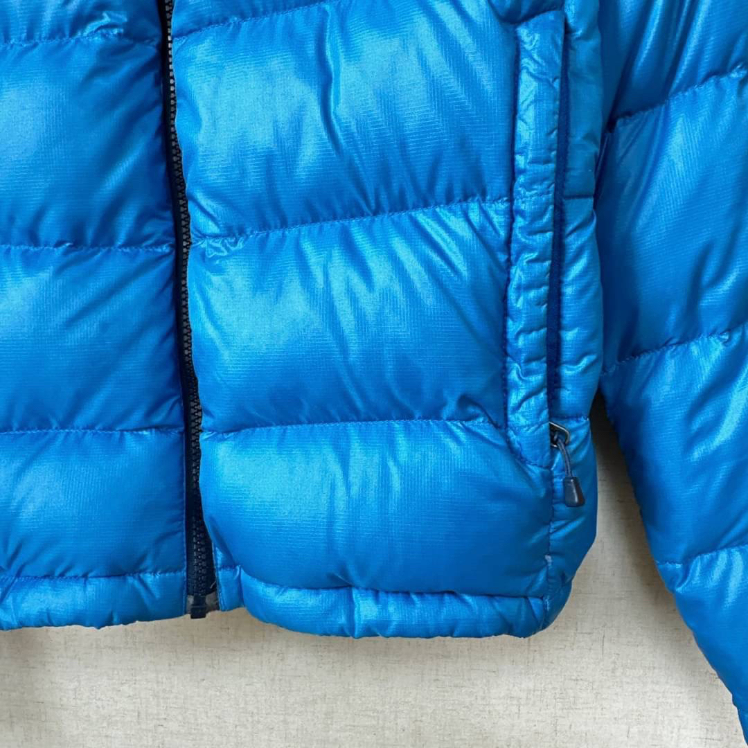 THE NORTH FACE(ザノースフェイス)のノースフェイス ダウンジャケット ヌプシ ジャネット 700フィル メンズ XS メンズのジャケット/アウター(ダウンジャケット)の商品写真