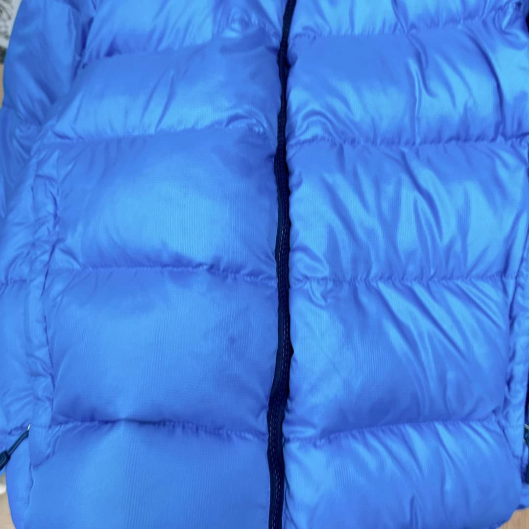 THE NORTH FACE   ノースフェイス ダウンジャケット ヌプシ ジャネット