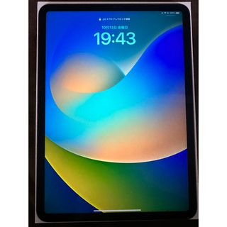 Apple - iPad Pro (第3世代) 11インチ M1チップ WiーFi 128GBの通販 by