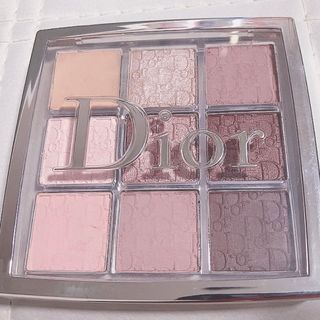 ディオール(Dior)のディオール バックステージ アイ パレット002クール(アイシャドウ)