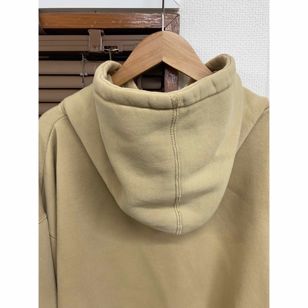 A BATHING APE(アベイシングエイプ)のA BATHING APE HOODIE スウェットパーカー 初期のタグ　レア  メンズのトップス(パーカー)の商品写真