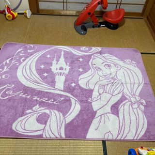 Disney - アラジン 一番くじ B賞 魔法の絨毯ラグマットの通販 by ...