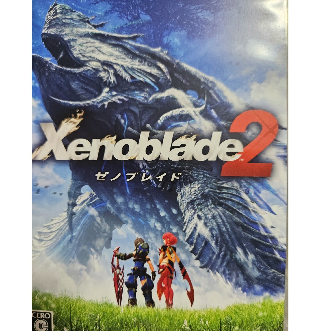 Xenoblade2（ゼノブレイド2） Switch