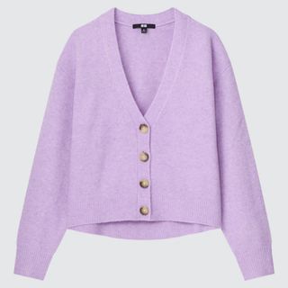 ユニクロ(UNIQLO)のUNIQLOカーディガン(カーディガン)