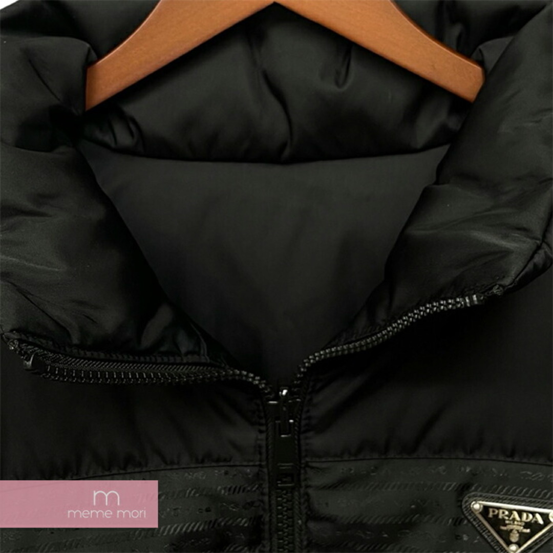 PRADA - PRADA 2023AW Medium-Length Re-Nylon Down jacket SGC045