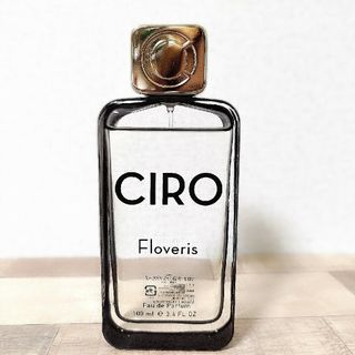 GUERLAIN - CIRO シロ FLOVERIS フラワリーズ 100ml 香水の通販｜ラクマ