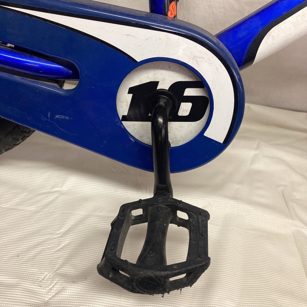【手渡し】スペシャライズド ホットロック キッズ自転車 16インチ