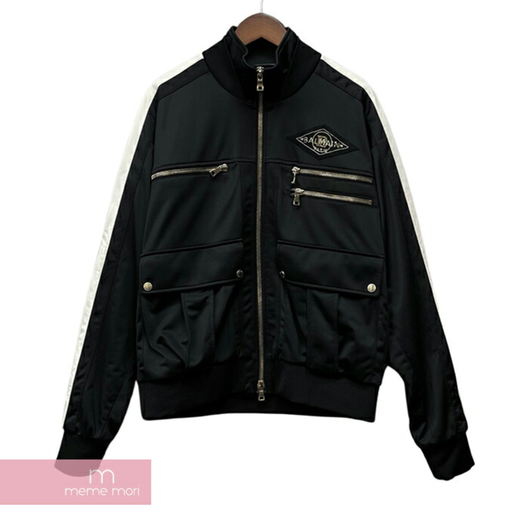 BALMAIN Track Jacket SH08950Z316 バルマン トラックジャケット