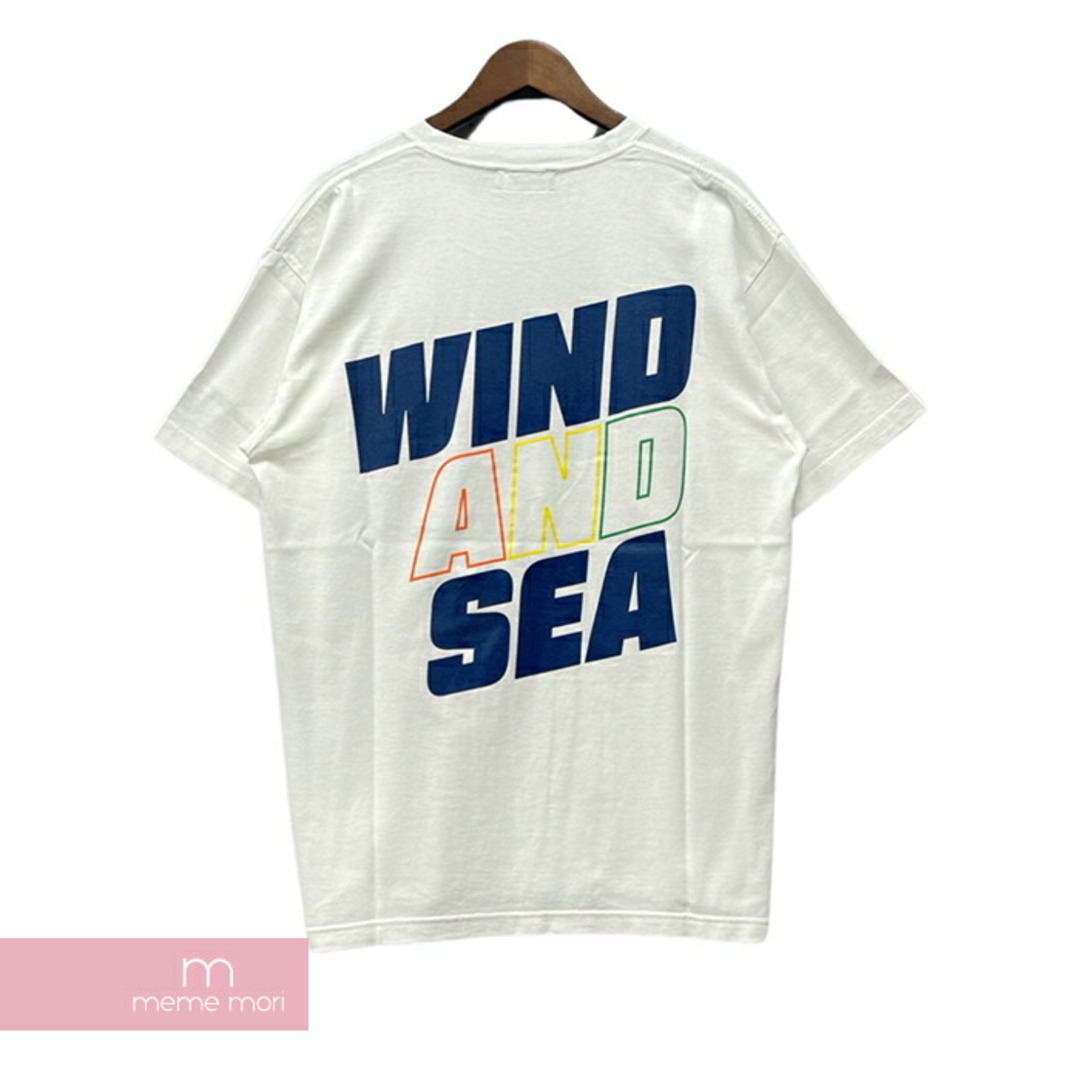 WIND AND SEA JUICY-FRESH T-SHIRT WHITE L