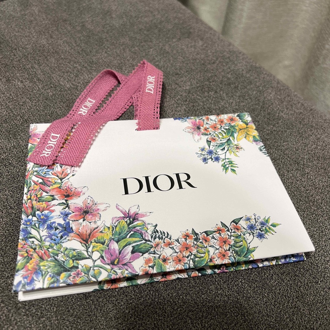 Dior(ディオール)のDIOR ギフトショッパー レディースのバッグ(ショップ袋)の商品写真