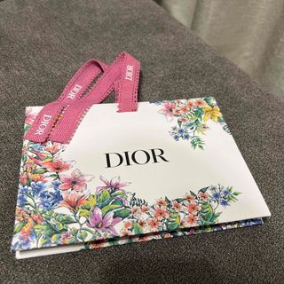 ディオール(Dior)のDIOR ギフトショッパー(ショップ袋)