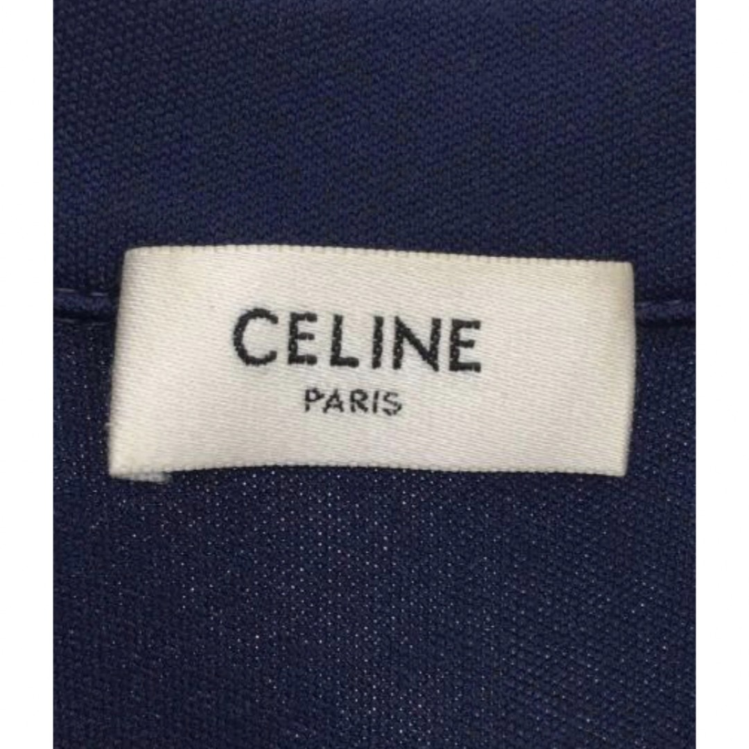 celine(セリーヌ)のCELINE 20ssトラックスーツジャケット　ブルー　xs メンズのトップス(ジャージ)の商品写真