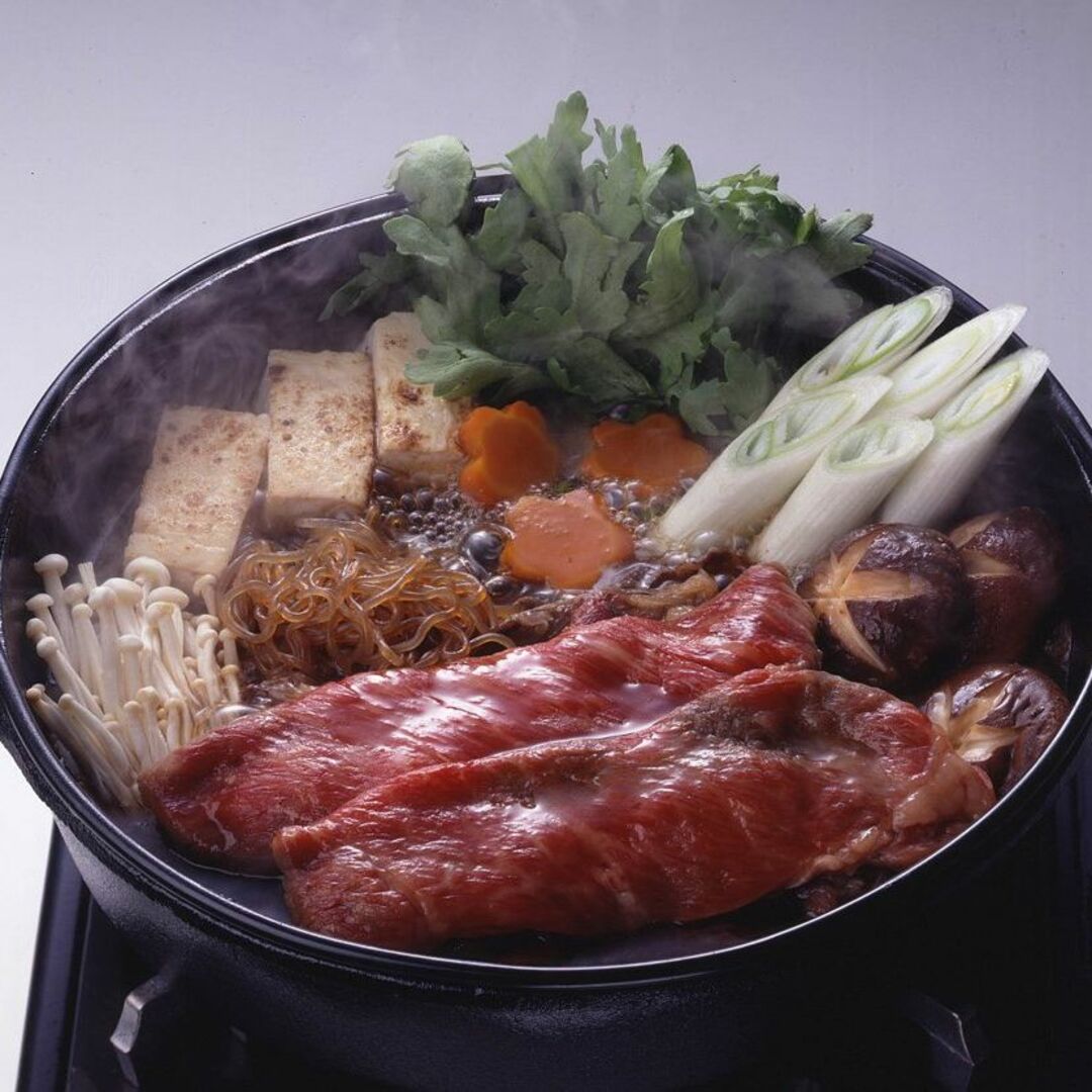 【スタイル名:20cm】池永鉄工 すき焼き鍋 IH対応 日本製 鉄鍋 炒め物 鉄 1