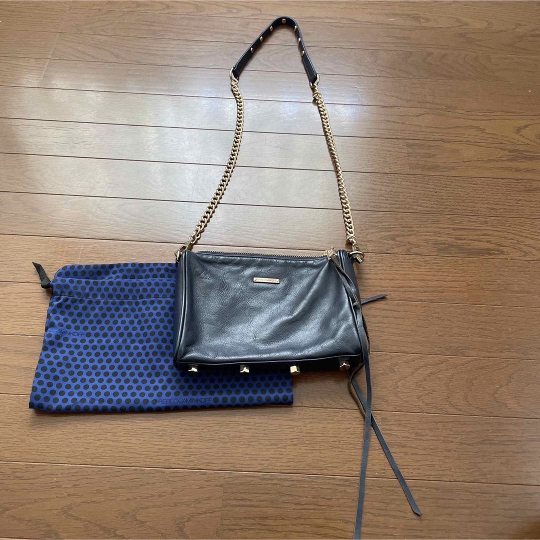 Rebecca Minkoff レベッカミンコフ ショルダーバッグとてもかっこいい