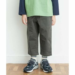 アーバンリサーチドアーズ(URBAN RESEARCH DOORS)の【CHARCOAL】GRAMICCI LOOSE TAPERED PANT(KIDS)(パンツ/スパッツ)