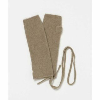 アーバンリサーチ(URBAN RESEARCH)の【brown】THROW Racoon Arm Warmer(手袋)