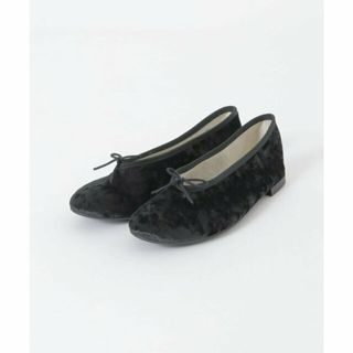 アーバンリサーチ(URBAN RESEARCH)の【Noir】repetto LILOUH GOM(バレエシューズ)