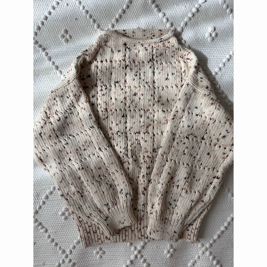 【未使用】misha\u0026puff Village Sweater 5-6y