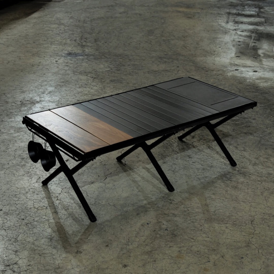 RATEL WORKS - ratelworks WOOD PANEL TABLE 120の通販 by