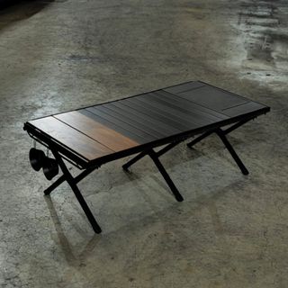 ラーテルワークス(RATEL WORKS)のratelworks WOOD PANEL TABLE 120(テーブル/チェア)