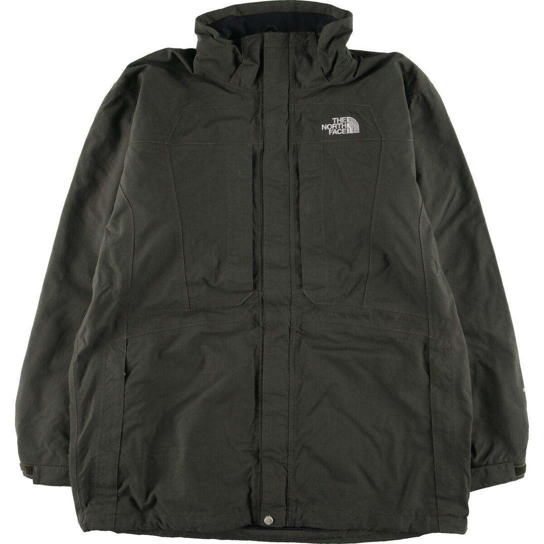 ザノースフェイス THE NORTH FACE HYVENT ハイベント マウンテンジャケット メンズXXL /eaa378568