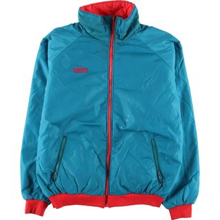 コロンビア(Columbia)の古着 90年代 コロンビア Columbia 3M THINSULATE 中綿ジャケット パファージャケット メンズL ヴィンテージ /eaa378571(ダウンジャケット)