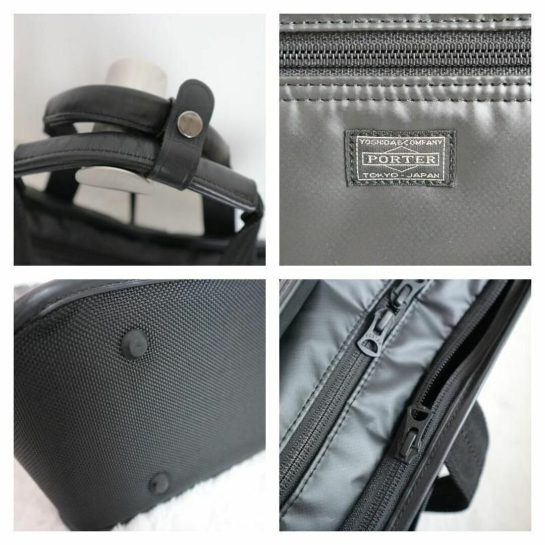 ✨美品✨PORTER デバイス 2Wayトートバッグ 通勤・通学に最適✨