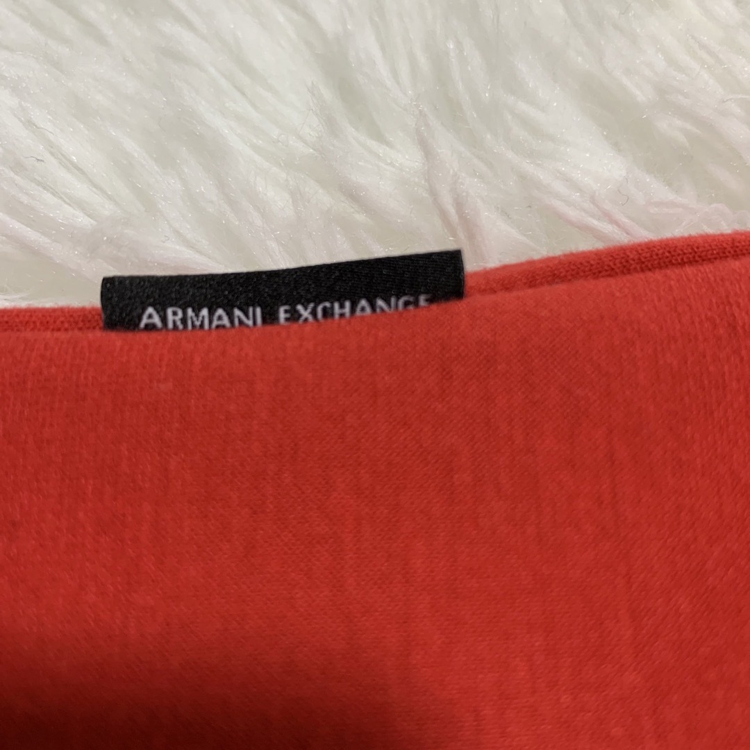 ARMANI EXCHANGE(アルマーニエクスチェンジ)のアルマーニエクスチェンジ スウェット プルオーバー トレーナー メンズのトップス(スウェット)の商品写真